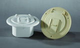 RV Designer Electrical Cord Hatch (MPN: B122)