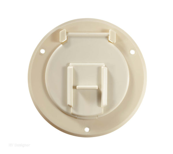 RV Designer Electrical Cord Hatch (MPN: B122)