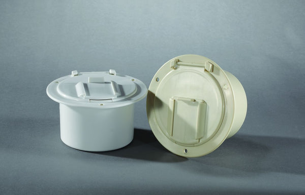 RV Designer Electrical Cord Hatch (MPN: B130)