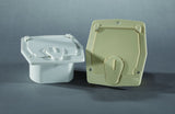RV Designer Electrical Cord Hatch (MPN: B140)