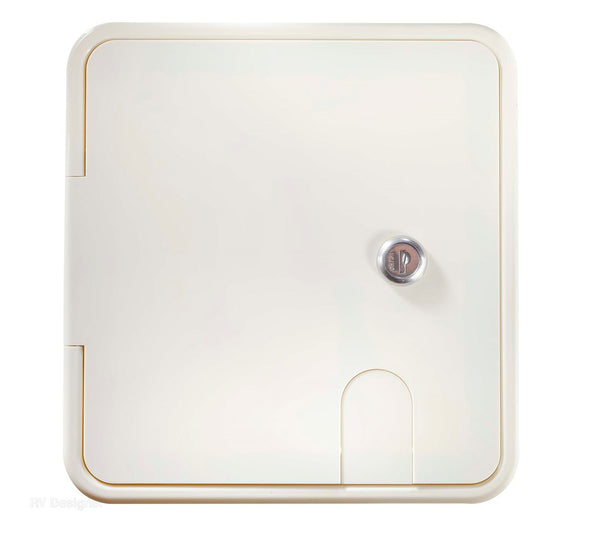 RV Designer Electrical Cord Hatch (MPN: B152)