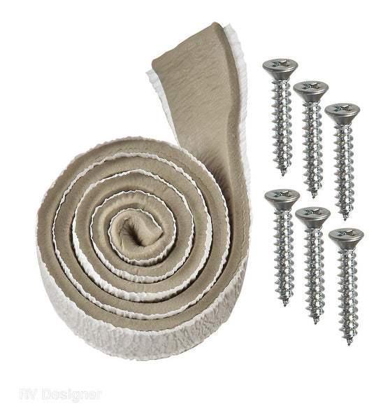 RV Designer Access Door Installation Kit (MPN: B195)