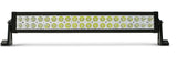 DV8 Offroad Chrome Series LED Light Bar (MPN: B20CE120W3W)