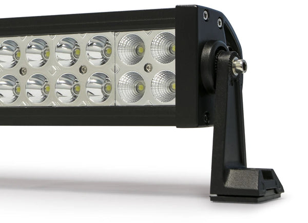 DV8 Offroad Chrome Series LED Light Bar (MPN: B20CE120W3W)