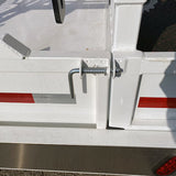 Buyers Products Tailgate Latch (MPN: B2595LKB)