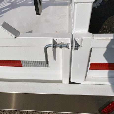 Buyers Products Tailgate Latch (MPN: B2595LKB)