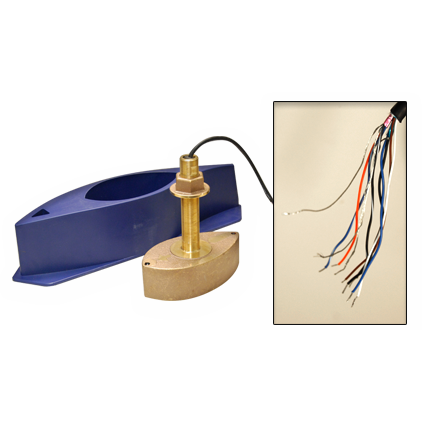 Furuno Thru-Hull CHIRP Transducer (MPN: B265LH)