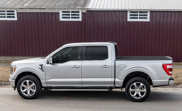 Hard Tri-Fold Tonneau Cover by ACCESS Covers (MPN: B3050079)
