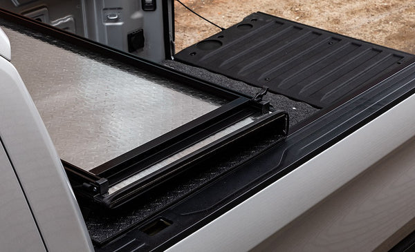 Hard Tri-Fold Tonneau Cover by ACCESS Covers (MPN: B3050079)