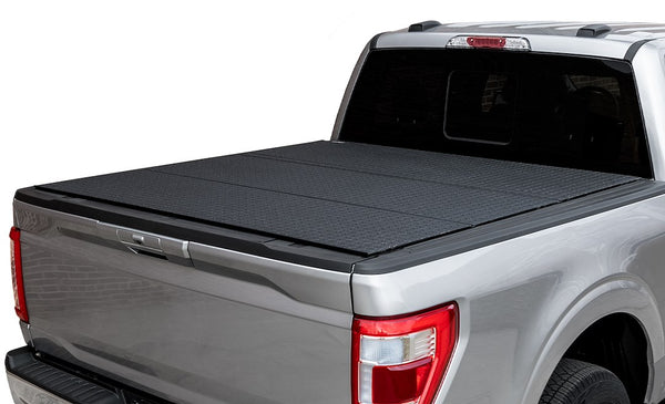 Hard Tri-Fold Tonneau Cover by ACCESS Covers (MPN: B3050079)