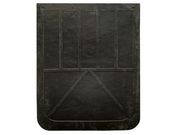 Buyers Products Heavy Duty Rubber Mud Flap (MPN: B30LP)