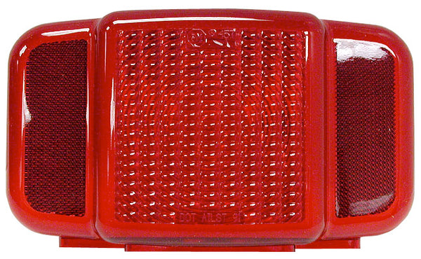 Peterson Trailer Light Lens (MPN: B457-15)