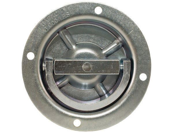 Buyers Products Heavy Duty Recessed Rotating Rope Ring (MPN: B901)