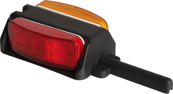 Optronics Trailer Light BA44 Series (MPN: BA44FNLP)