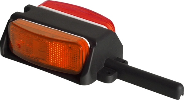 Optronics Trailer Light BA44 Series (MPN: BA44FNRP)