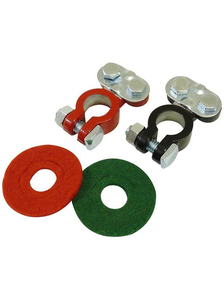 Schumacher Battery Terminal with Wing Nut (MPN: BAF-TTC)