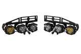 Morimoto Driving Fog Light Mounting Bracket (MPN: BAF024)