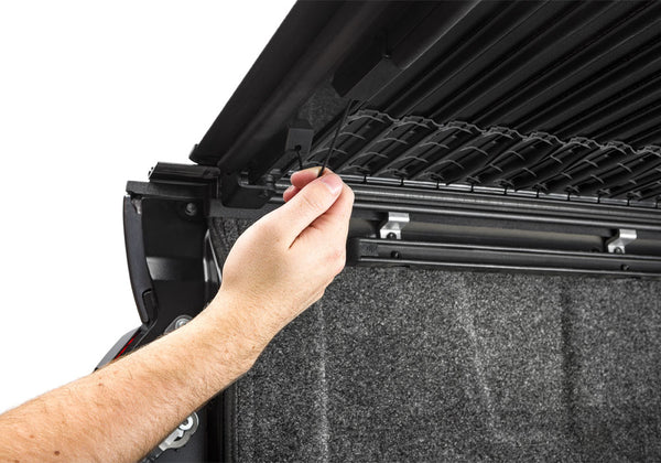 BAK Industries Revolver X4TS Tonneau Cover (MPN: 80409RK)