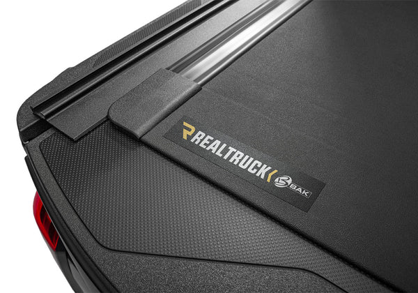 BAK Industries Revolver X4TS Tonneau Cover (MPN: 80409RK)