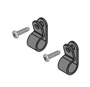 BAK Industries Tonneau Cover Lift Support Clip (MPN: PARTS-356A0010)