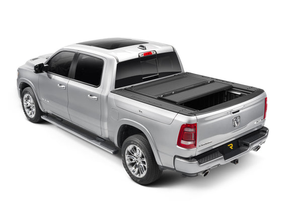 BAK Industries BAKFlip MX4 Tonneau Cover (MPN: 448207RB)