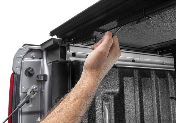 BAK Industries BAKFlip MX4 Tonneau Cover (MPN: 448207RB)