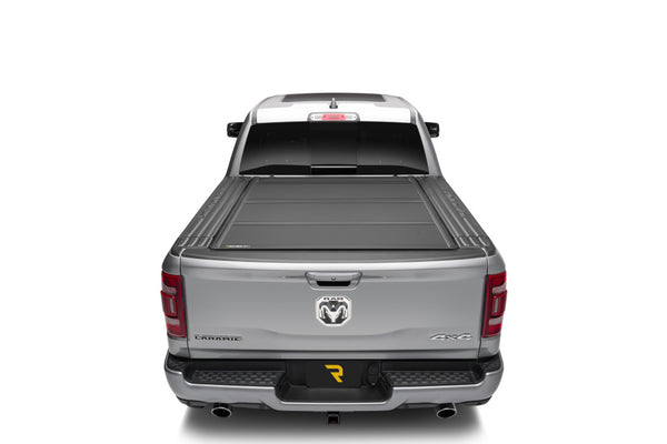 BAK Industries BAKFlip MX4 Tonneau Cover (MPN: 448207RB)