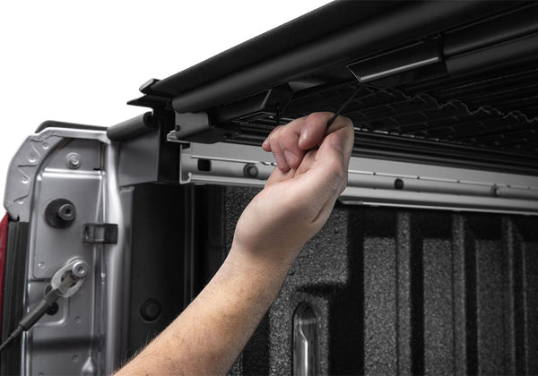 BAK Industries Revolver X4s Tonneau Cover (MPN: 80207RB)