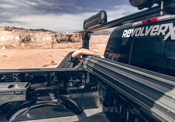 BAK Industries Revolver X4s Tonneau Cover (MPN: 80337)