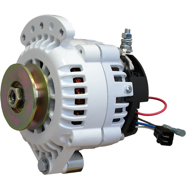 Balmar 6-Series Alternator (MPN: 621-100-SV)
