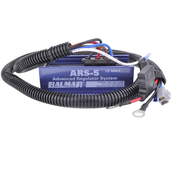 Balmar Voltage Regulator ARS-5 (MPN: ARS-5-H)