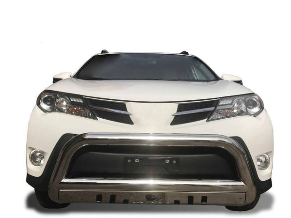 Black Horse Off Road Bull Bar (MPN: BB093904-SP)