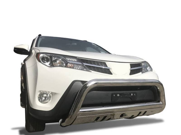 Black Horse Off Road Bull Bar (MPN: BB093904-SP)