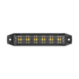 BUILTBRIGHT Work Bar Strobe 4 (MPN: BB6010B)