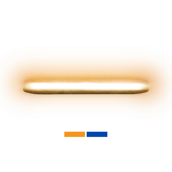 BUILTBRIGHT Work Bar Strobe 15 (MPN: BB6011C)