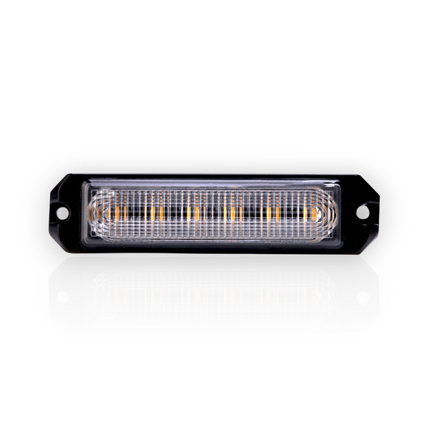 BUILTBRIGHT Work Bar Strobe 4 Slim (MPN: BB6110A)