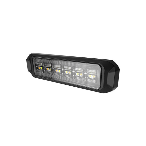BUILTBRIGHT Work Bar Strobe 4 Slim (MPN: BB6110D)