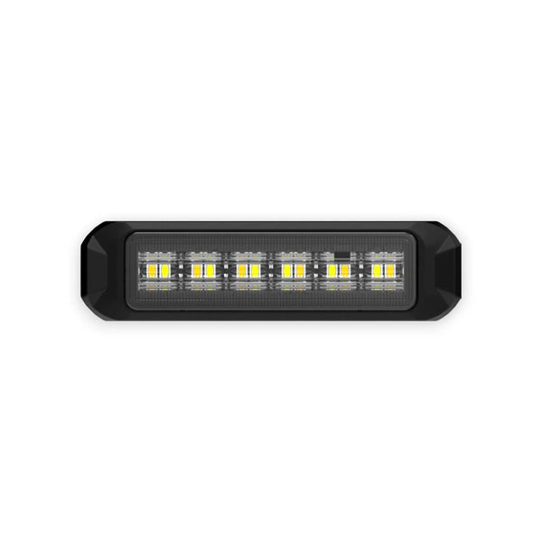 BUILTBRIGHT Work Bar Strobe 4 Slim (MPN: BB6110D)