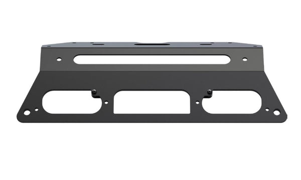 BuiltBright StrobeLink Warning Light Mount (MPN: BB96RFAV)