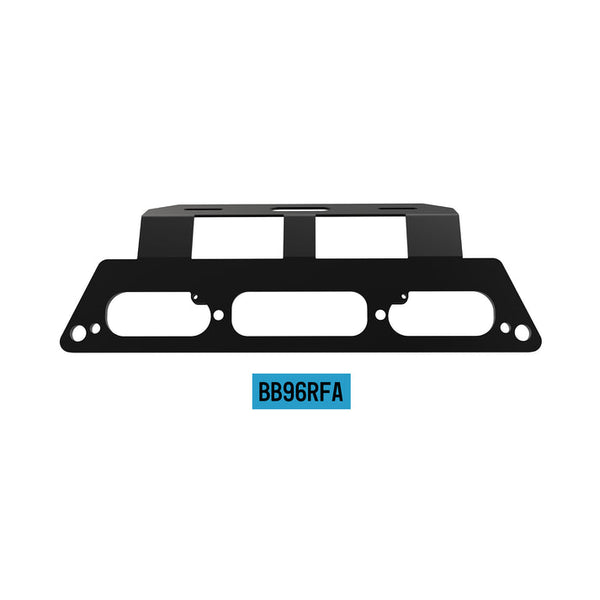 BuiltBright StrobeLink Warning Light Mount (MPN: BB96RFA)