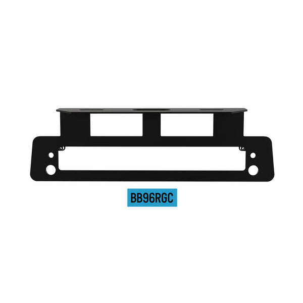 BuiltBright StrobeLink Warning Light Mount (MPN: BB96RGC)