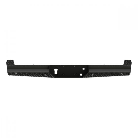Ranch Hand Legend Rear Bumper (MPN: BBF231BLSS)