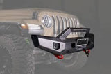 Ironman 4x4 Raid Bumper (MPN: BBR077JL)
