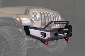 Ironman 4x4 Raid Bumper (MPN: BBR077JL)
