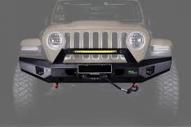 Ironman 4x4 Raid Bumper (MPN: BBR077JL)