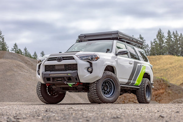 Ironman 4x4 Raid Bumper (MPN: BBR078)