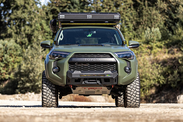 Ironman 4x4 Raid Bumper (MPN: BBR078)
