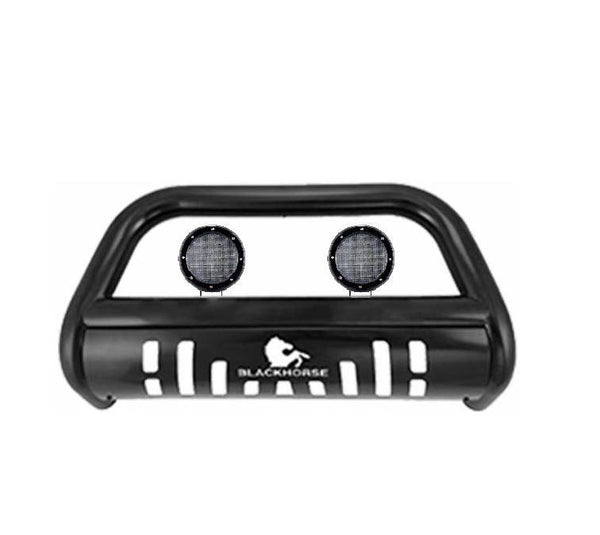 Black Horse Off Road Bull Bar (MPN: BBTY920A-SP-PLFB)