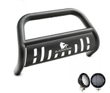 Black Horse Off Road Bull Bar (MPN: BBTY920A-SP-PLFB)