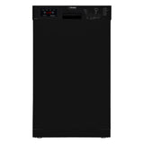 Pinnacle Under Counter Built-In Dishwasher (MPN: BB 1840)
